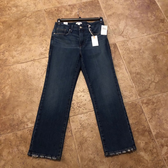 Women's Dark Blue Jeans 👖 30/10 - Picture 2 of 15